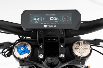 79BIKE Falcon Pro RL - E-Crossbike - Wheelyshop