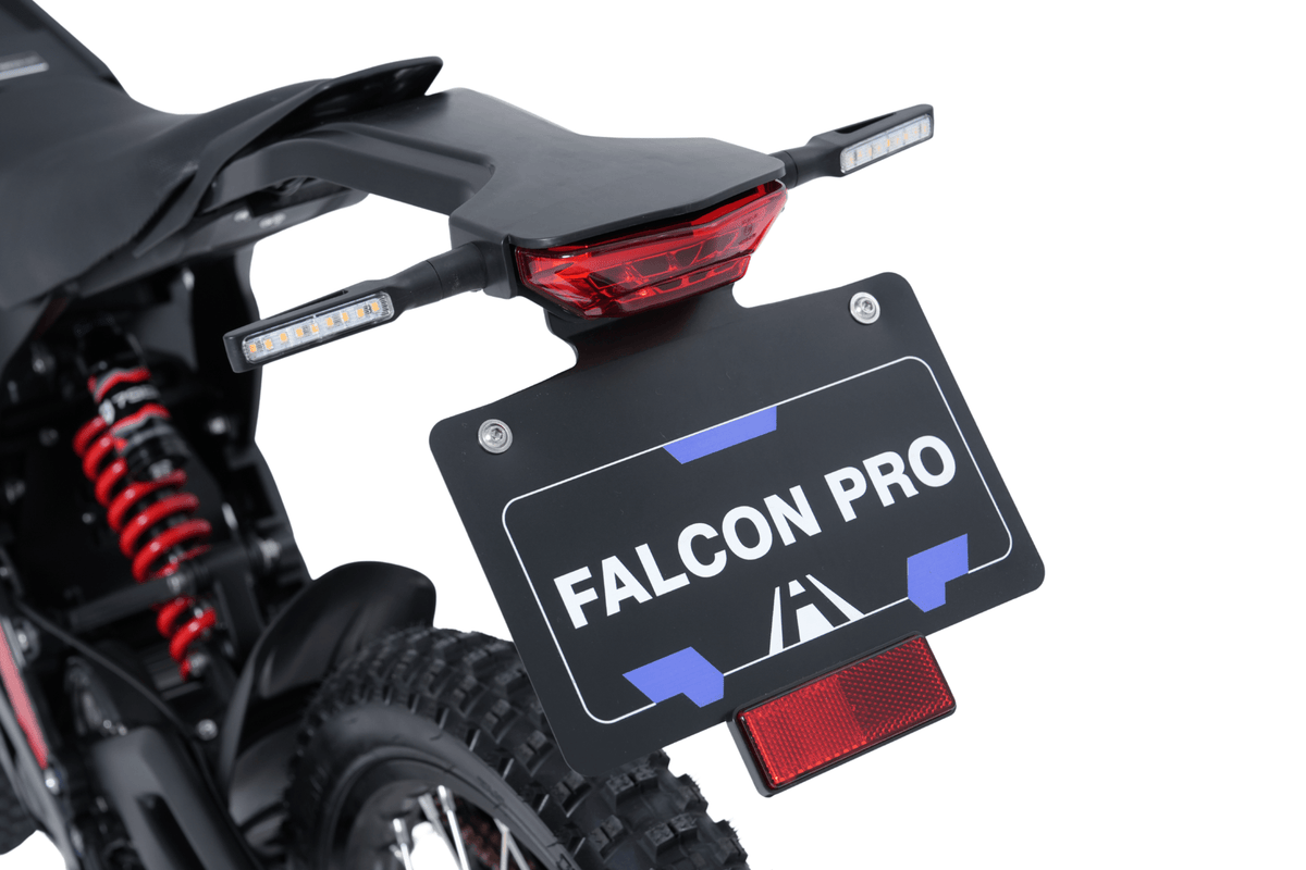 79BIKE Falcon Pro RL - E-Crossbike - Wheelyshop
