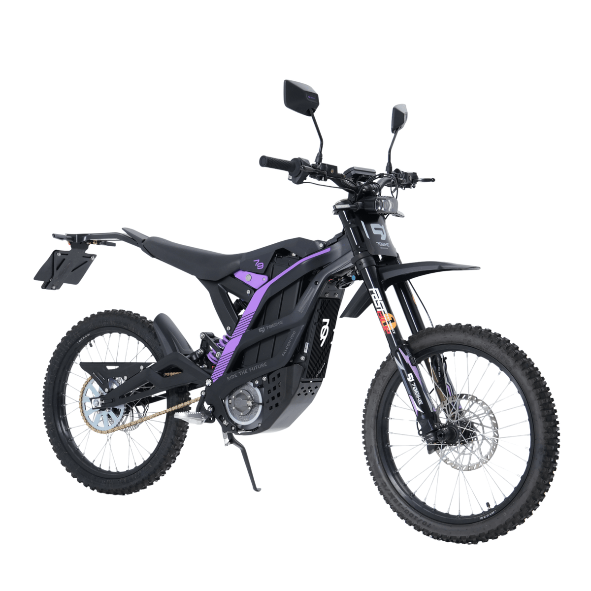 79BIKE Falcon Pro RL - E-Crossbike - Wheelyshop
