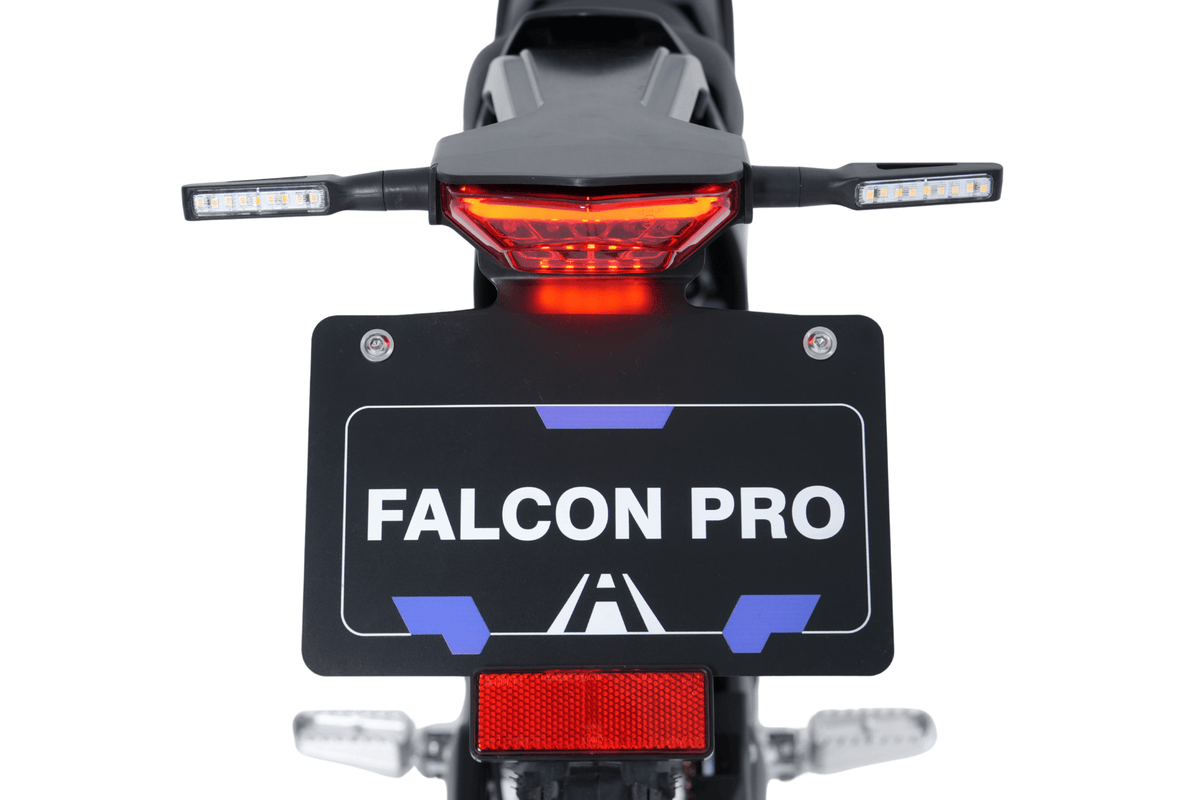 79BIKE Falcon Pro RL - E-Crossbike - Wheelyshop