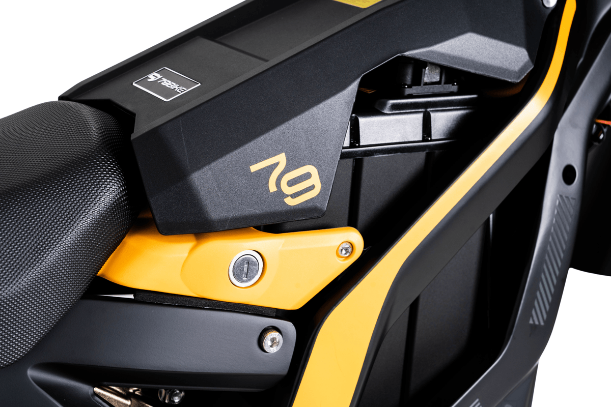 79BIKE Falcon Pro RL - E-Crossbike - Wheelyshop