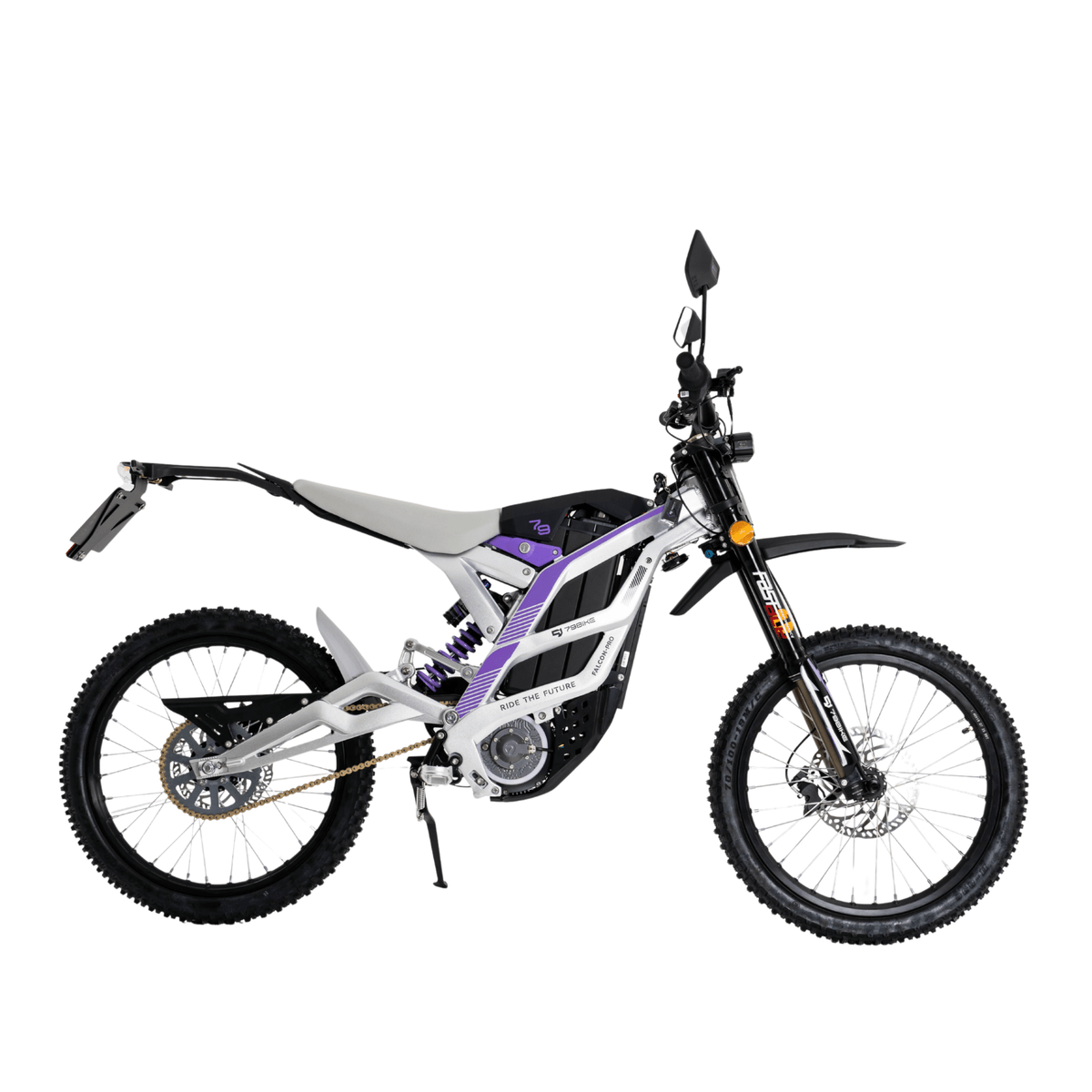 79BIKE Falcon Pro RL - E-Crossbike - Wheelyshop