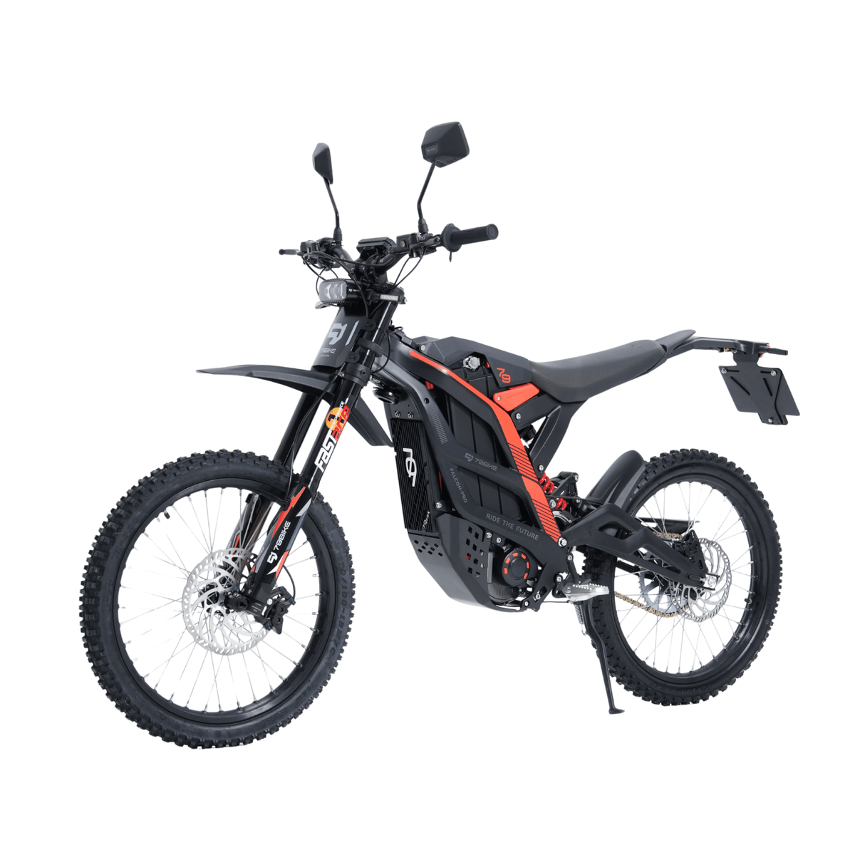 79BIKE Falcon Pro RL - E-Crossbike - Wheelyshop