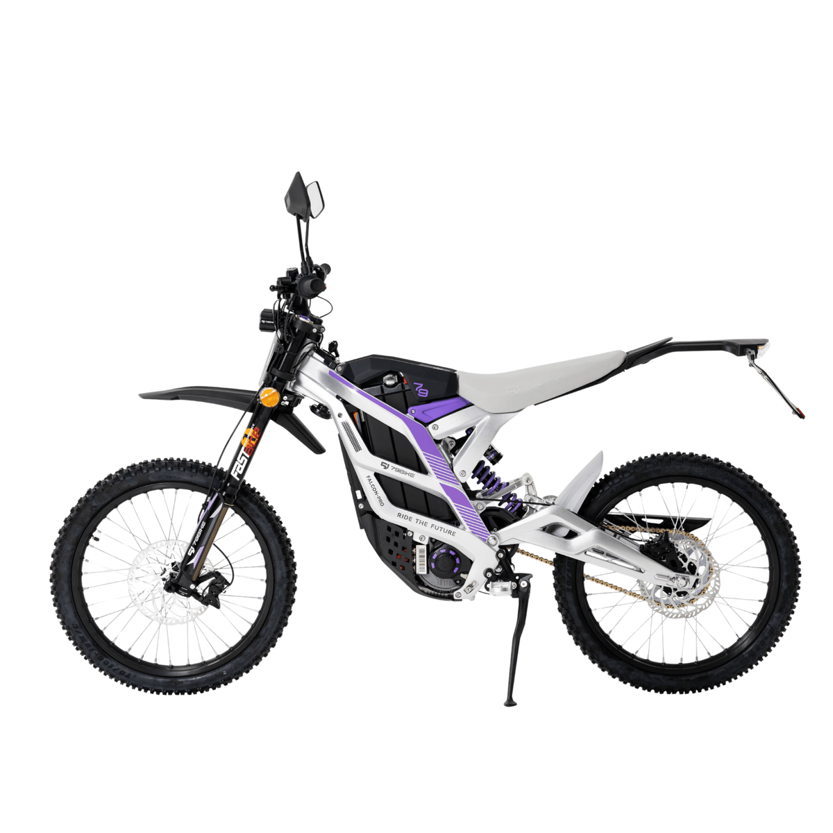 79BIKE Falcon Pro RL - E-Crossbike - Wheelyshop