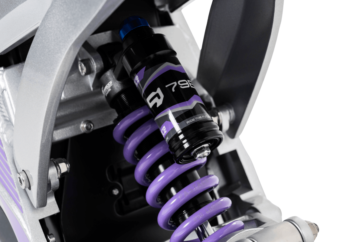 79BIKE Falcon Pro RL - E-Crossbike - Wheelyshop