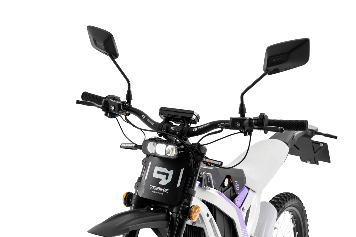 79BIKE Falcon Pro RL - E-Crossbike - Wheelyshop