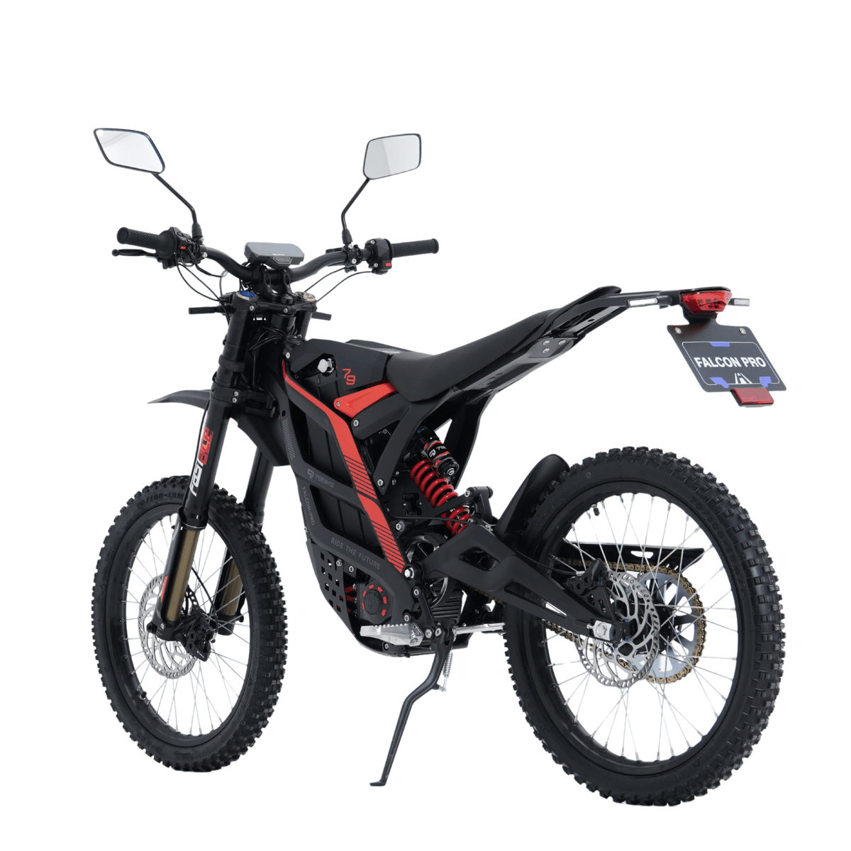 79BIKE Falcon Pro RL - E-Crossbike - Wheelyshop