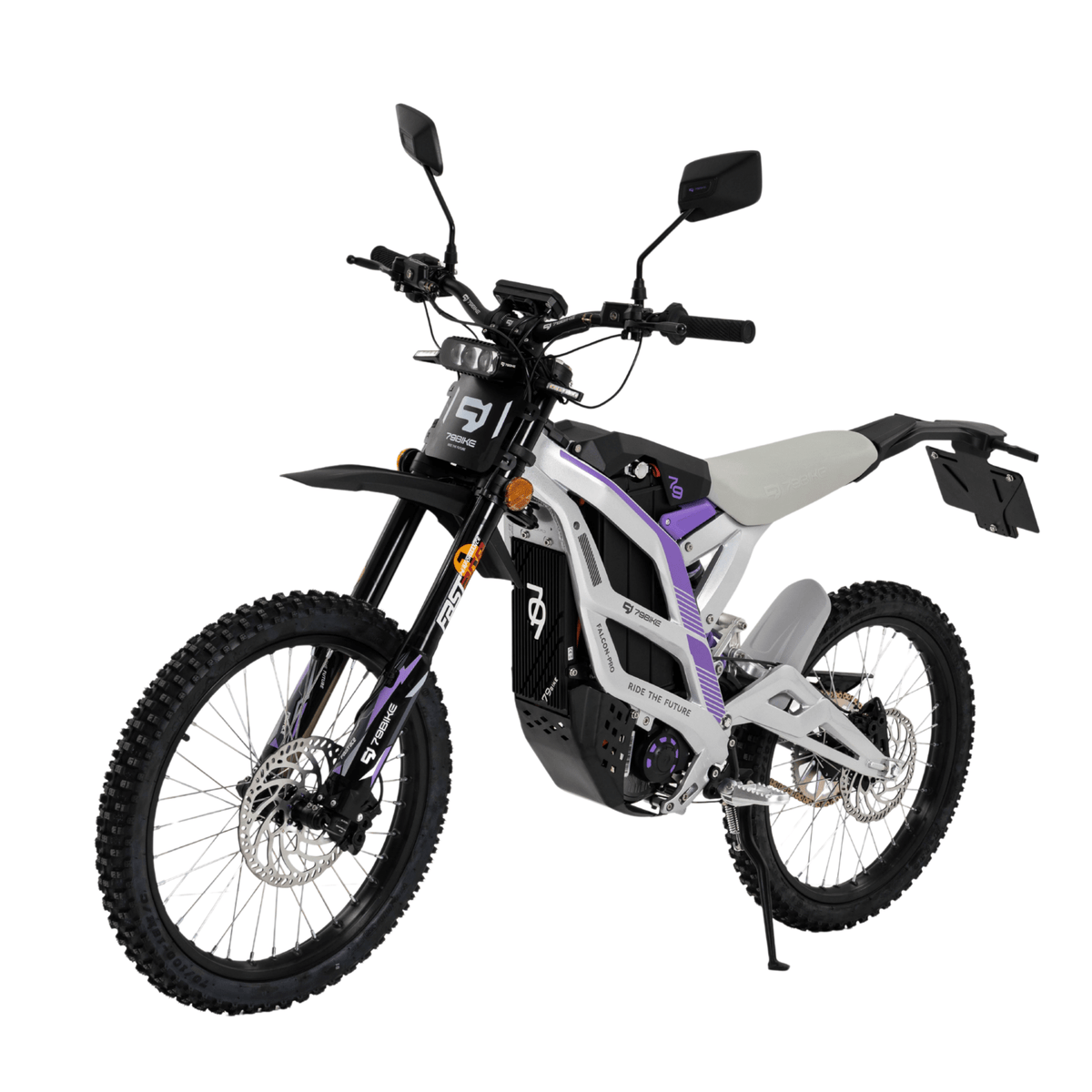 79BIKE Falcon Pro RL - E-Crossbike - Wheelyshop