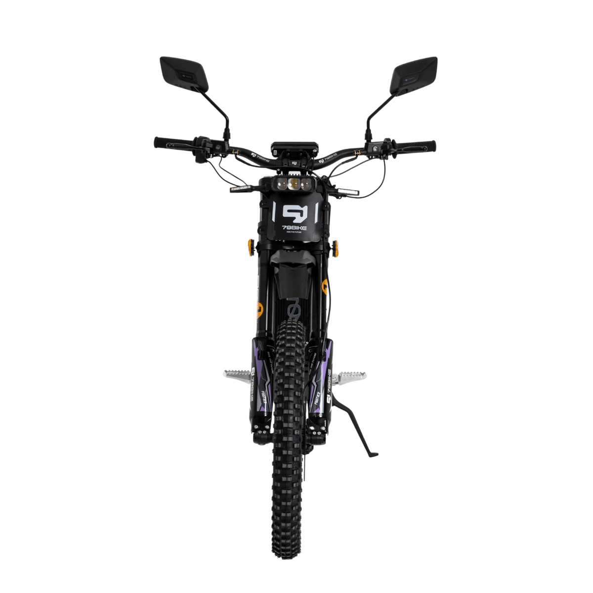 79BIKE Falcon Pro RL - E-Crossbike - Wheelyshop