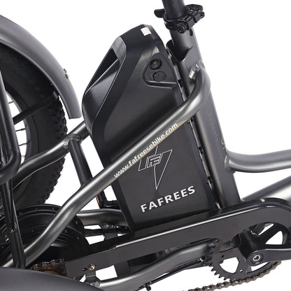 Fafrees F20 Mate - Elektro-Dreirad - Wheelyshop