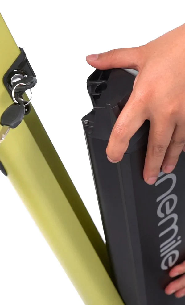 Onemile M40 PRO - E-Bike - Wheelyshop