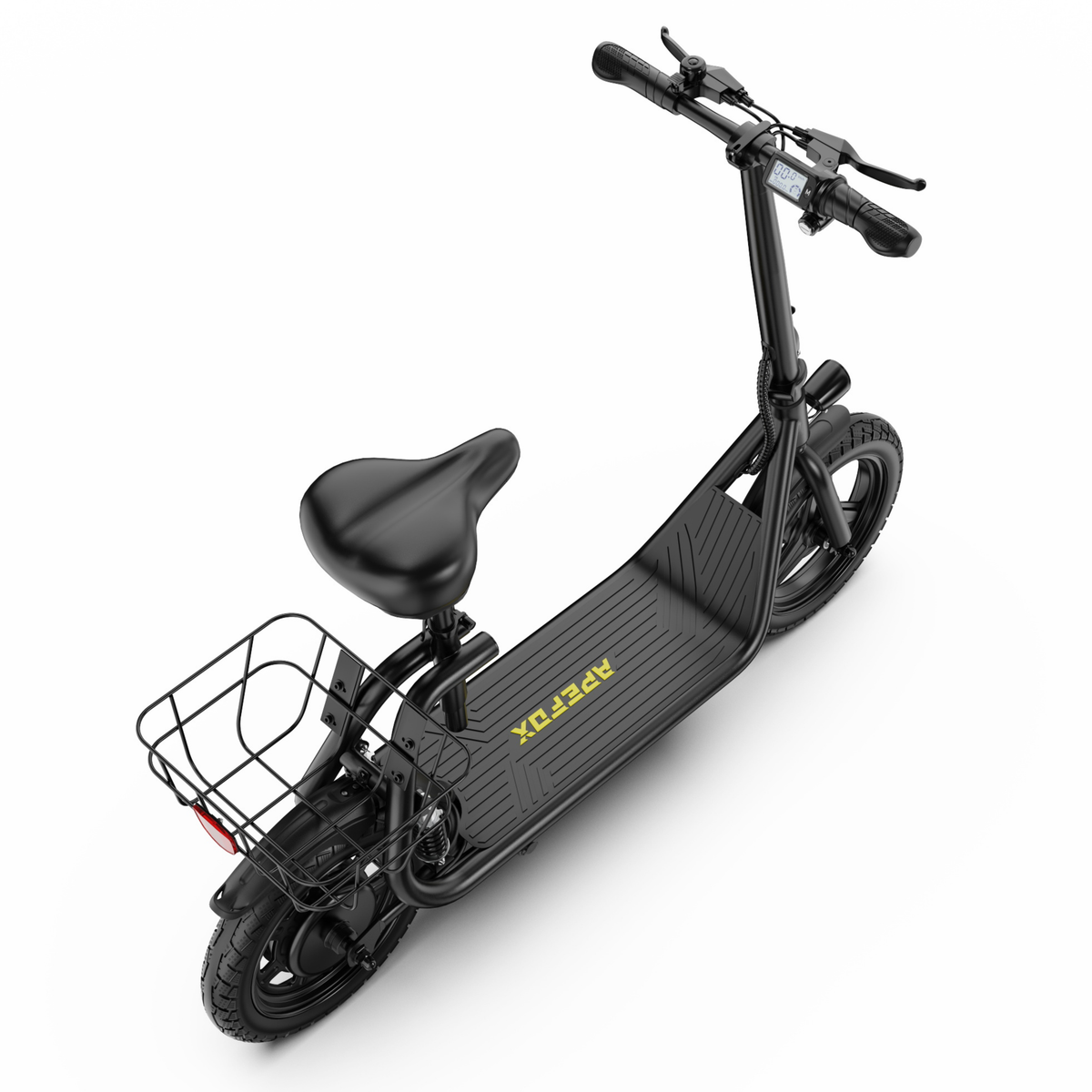 APEFOX C14 E-Scooter mit Steigfähigkeit bis zu 30 Grad – Wheelyshop