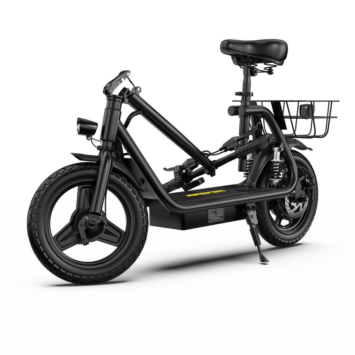 APEFOX C14 E-Scooter mit 14-Zoll-Reifen für ein ruhigeres Fahrgefühl – Wheelyshop