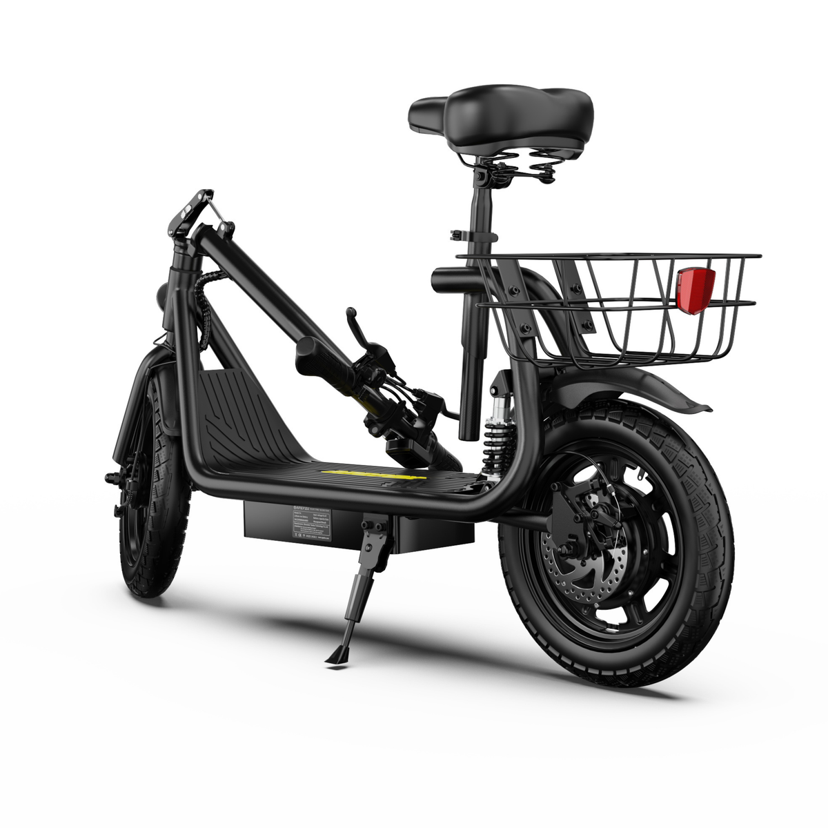APEFOX C14 E-Scooter mit 48-V-System für geschmeidige Stadtfahrten – Wheelyshop
