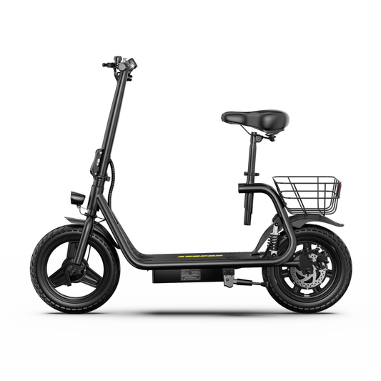 APEFOX C14 E-Scooter mit 48-V-15-Ah-Akku und bis zu 50 km Reichweite – Wheelyshop