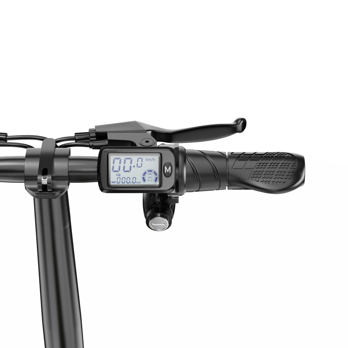 APEFOX C14 E-Scooter mit Sattel und Trittfläche für entspannte Haltung – Wheelyshop