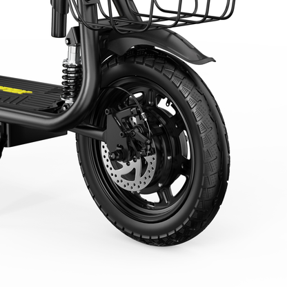 APEFOX C14 E-Scooter mit 900 W Spitzenleistung und 25,55 Nm Drehmoment – Wheelyshop