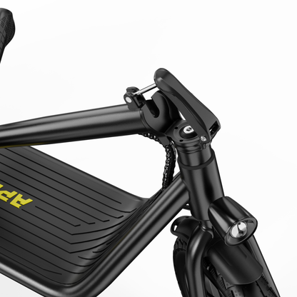 APEFOX C14 E-Scooter mit stabilem Rahmen und großen 14-Zoll-Rädern – Wheelyshop