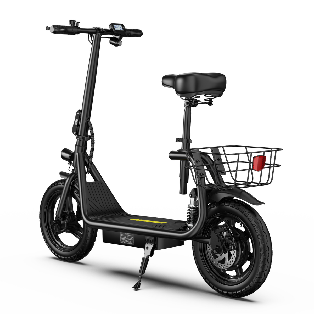 APEFOX C14 E-Scooter mit großen 14-Zoll-Rädern für stabile Stadtfahrten – Wheelyshop
