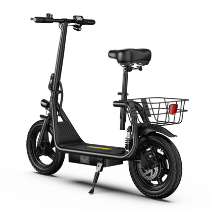 APEFOX C14 E-Scooter mit großen 14-Zoll-Rädern für stabile Stadtfahrten – Wheelyshop