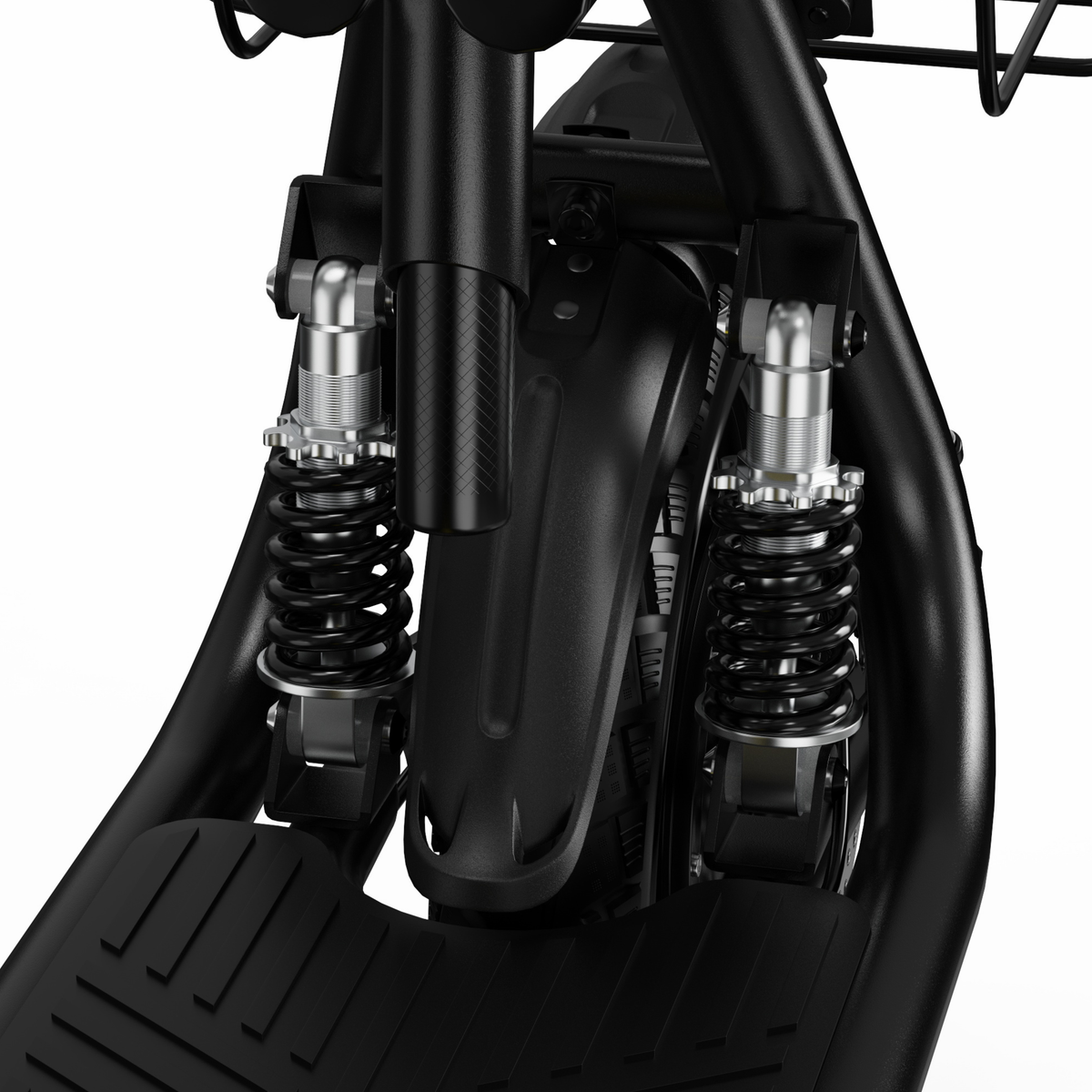 APEFOX C14 E-Scooter mit 14-Zoll-Rädern für Stabilität auf Stadtstraßen – Wheelyshop