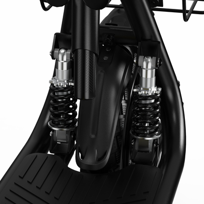 APEFOX C14 E-Scooter mit 14-Zoll-Rädern für Stabilität auf Stadtstraßen – Wheelyshop