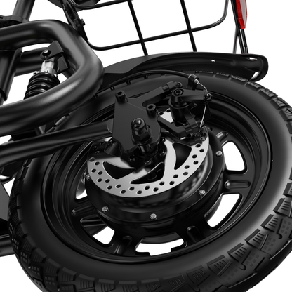 APEFOX C14 E-Scooter mit Sitzkomfort für entspannte Freizeittouren – Wheelyshop