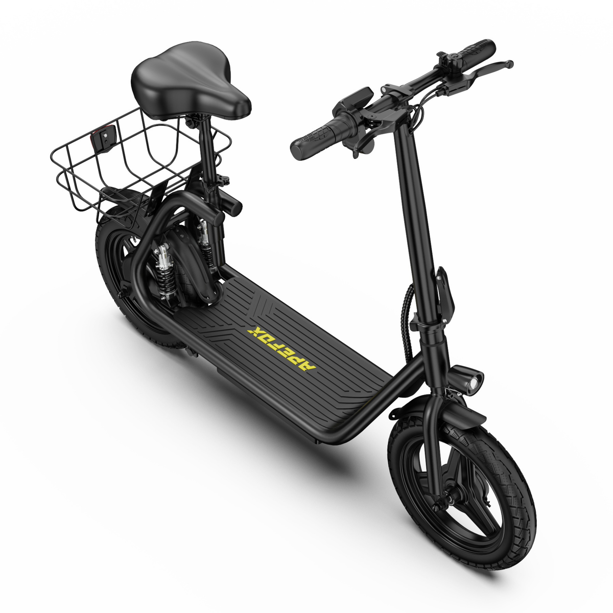 APEFOX C14 E-Scooter mit 500 W Nennleistung und 25,55 Nm Drehmoment – Wheelyshop