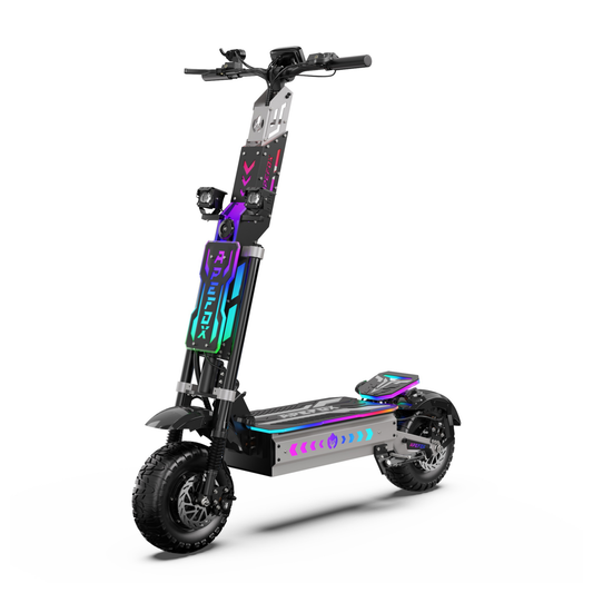APEFOX T90 ULTRA - E-Scooter - Wheelyshop