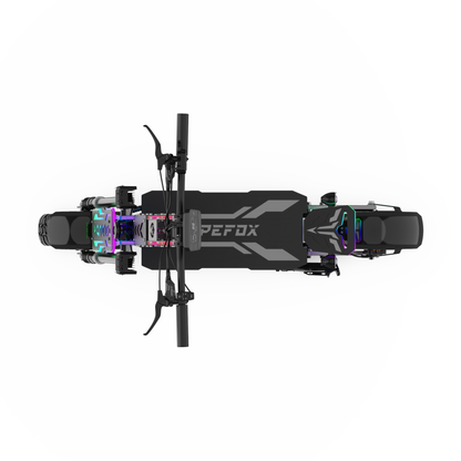 APEFOX T90 ULTRA - E-Scooter - Wheelyshop