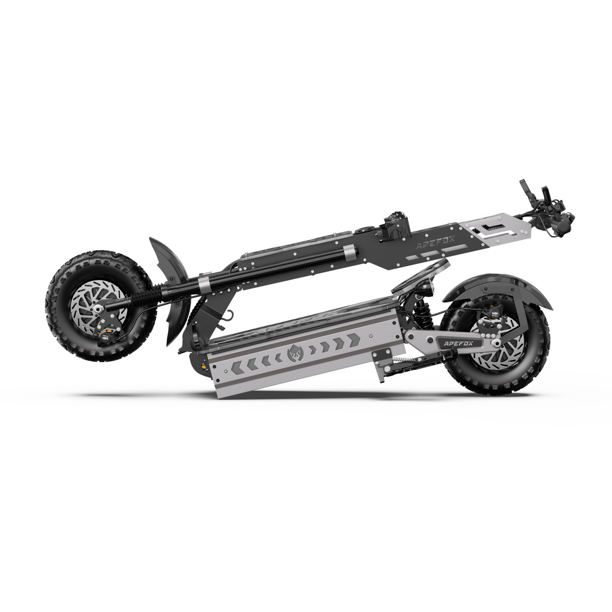 APEFOX T90 ULTRA - E-Scooter - Wheelyshop