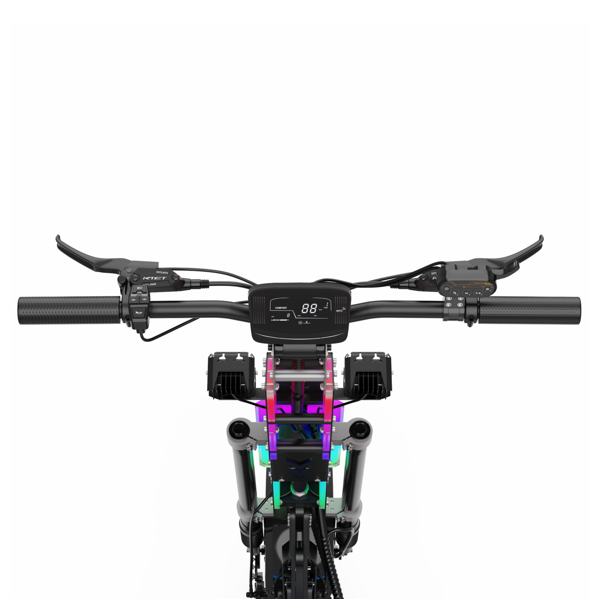 APEFOX T90 ULTRA - E-Scooter - Wheelyshop