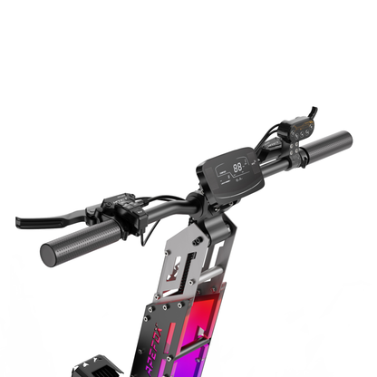 APEFOX T90 ULTRA - E-Scooter - Wheelyshop