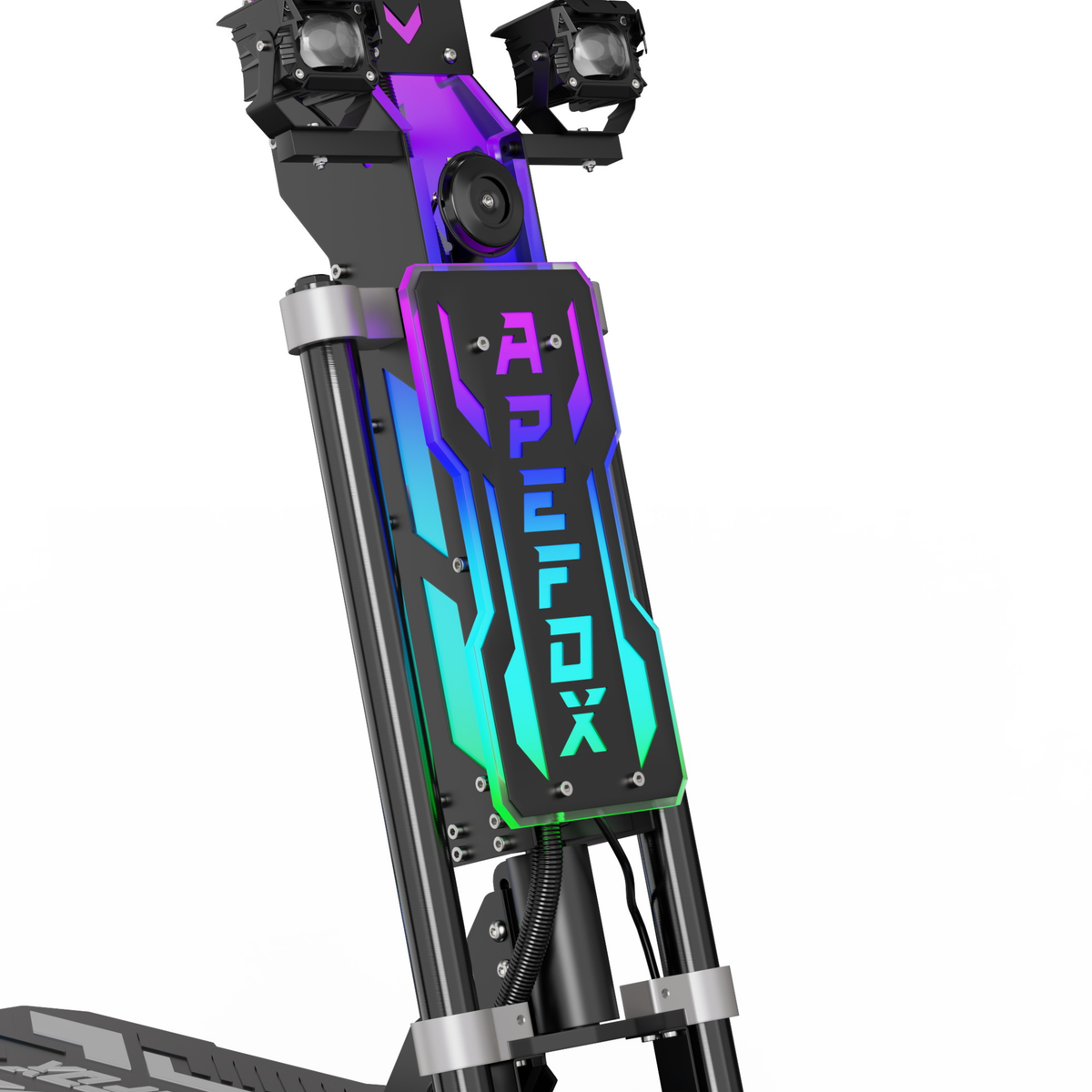 APEFOX T90 ULTRA - E-Scooter - Wheelyshop