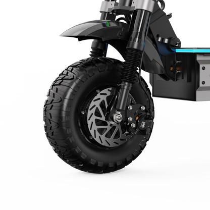 APEFOX T90 ULTRA - E-Scooter - Wheelyshop