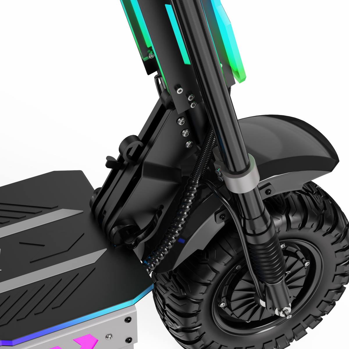 APEFOX T90 ULTRA - E-Scooter - Wheelyshop