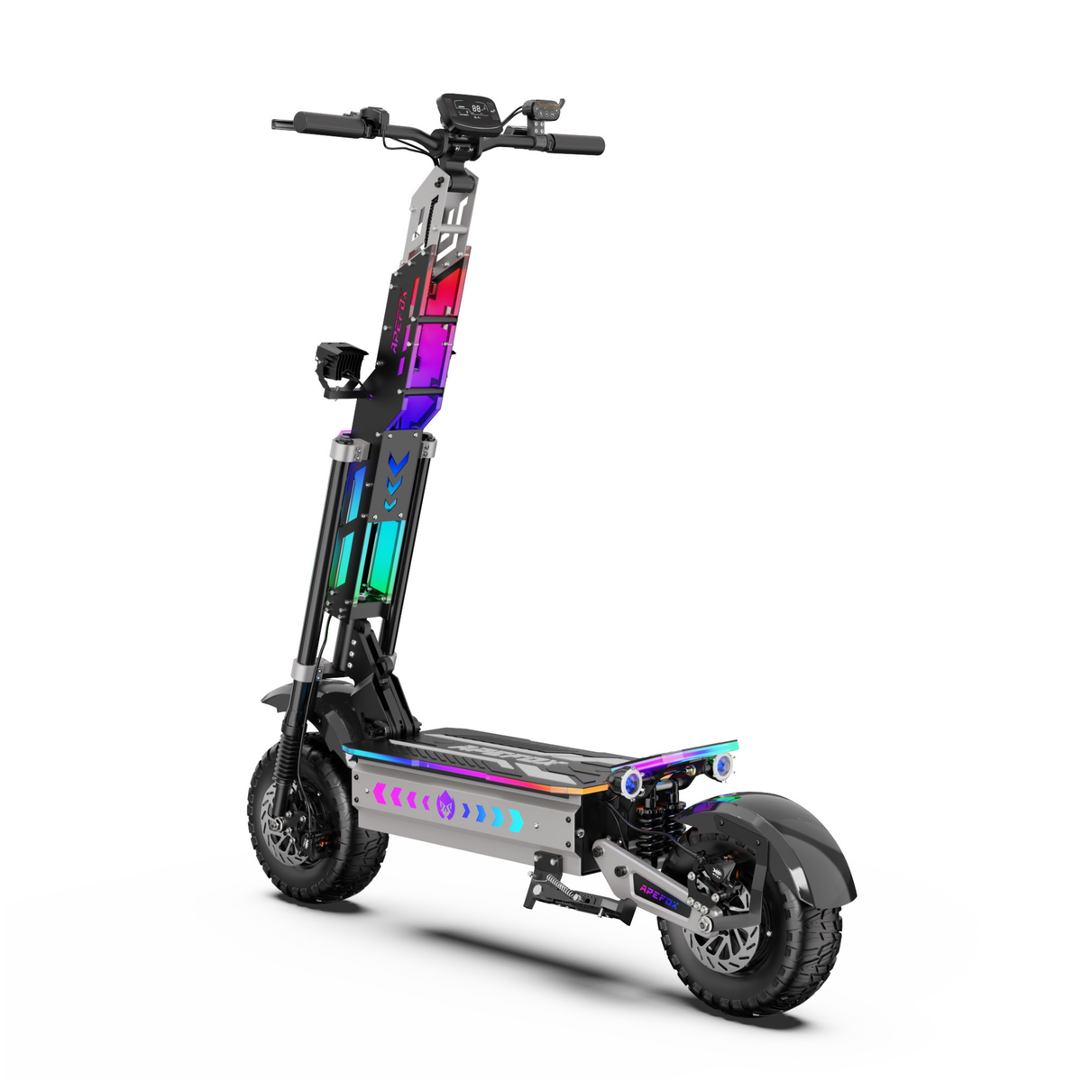 APEFOX T90 ULTRA - E-Scooter - Wheelyshop