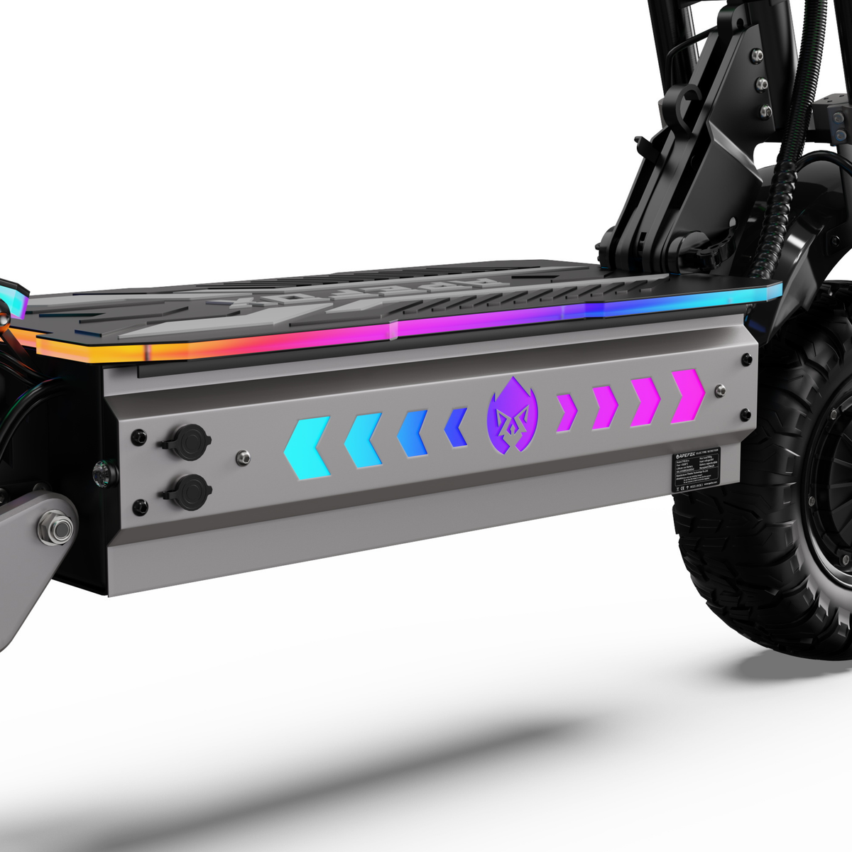 APEFOX T90 ULTRA - E-Scooter - Wheelyshop