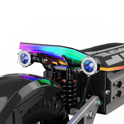 APEFOX T90 ULTRA - E-Scooter - Wheelyshop