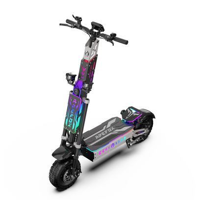 APEFOX T90 ULTRA - E-Scooter - Wheelyshop