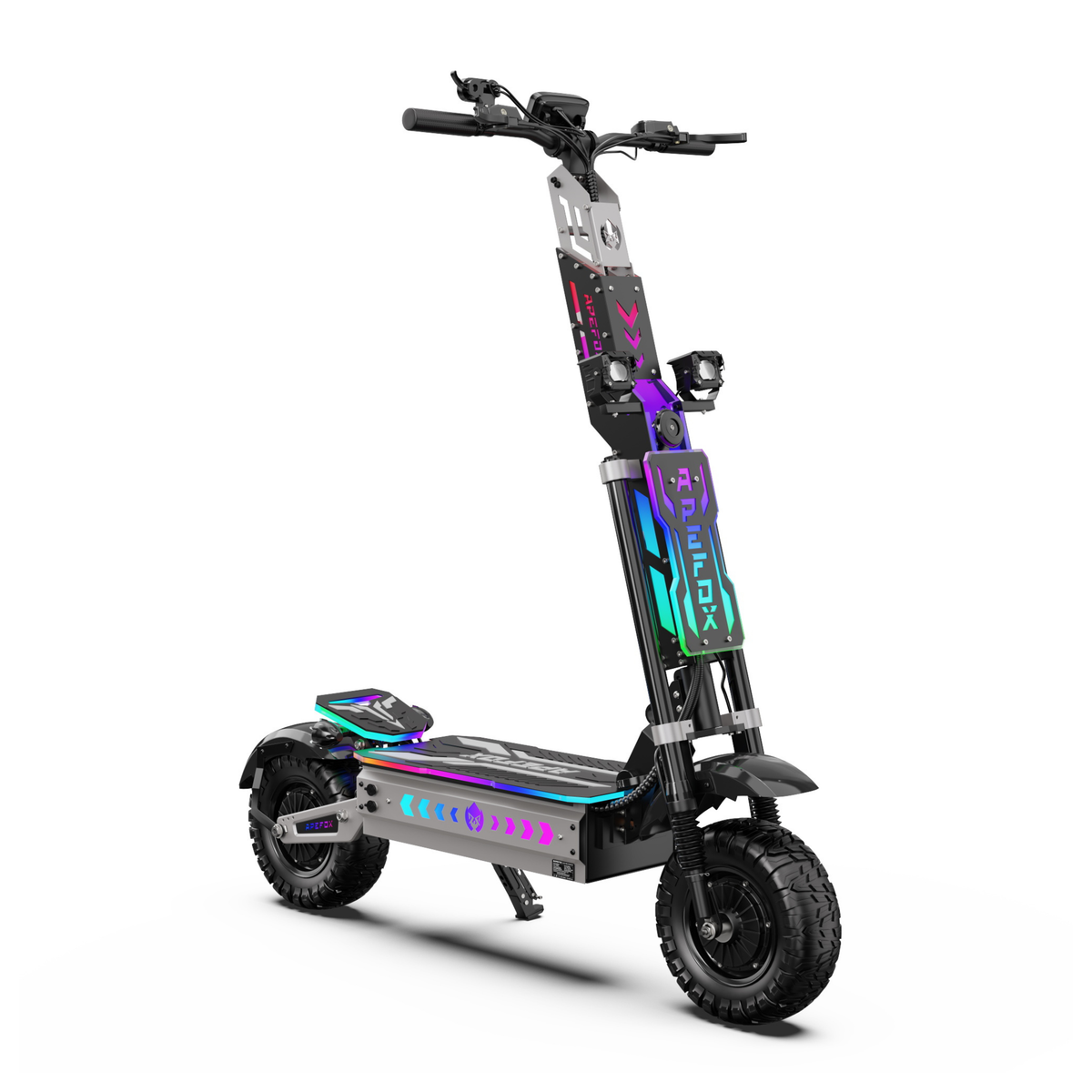 APEFOX T90 ULTRA - E-Scooter - Wheelyshop