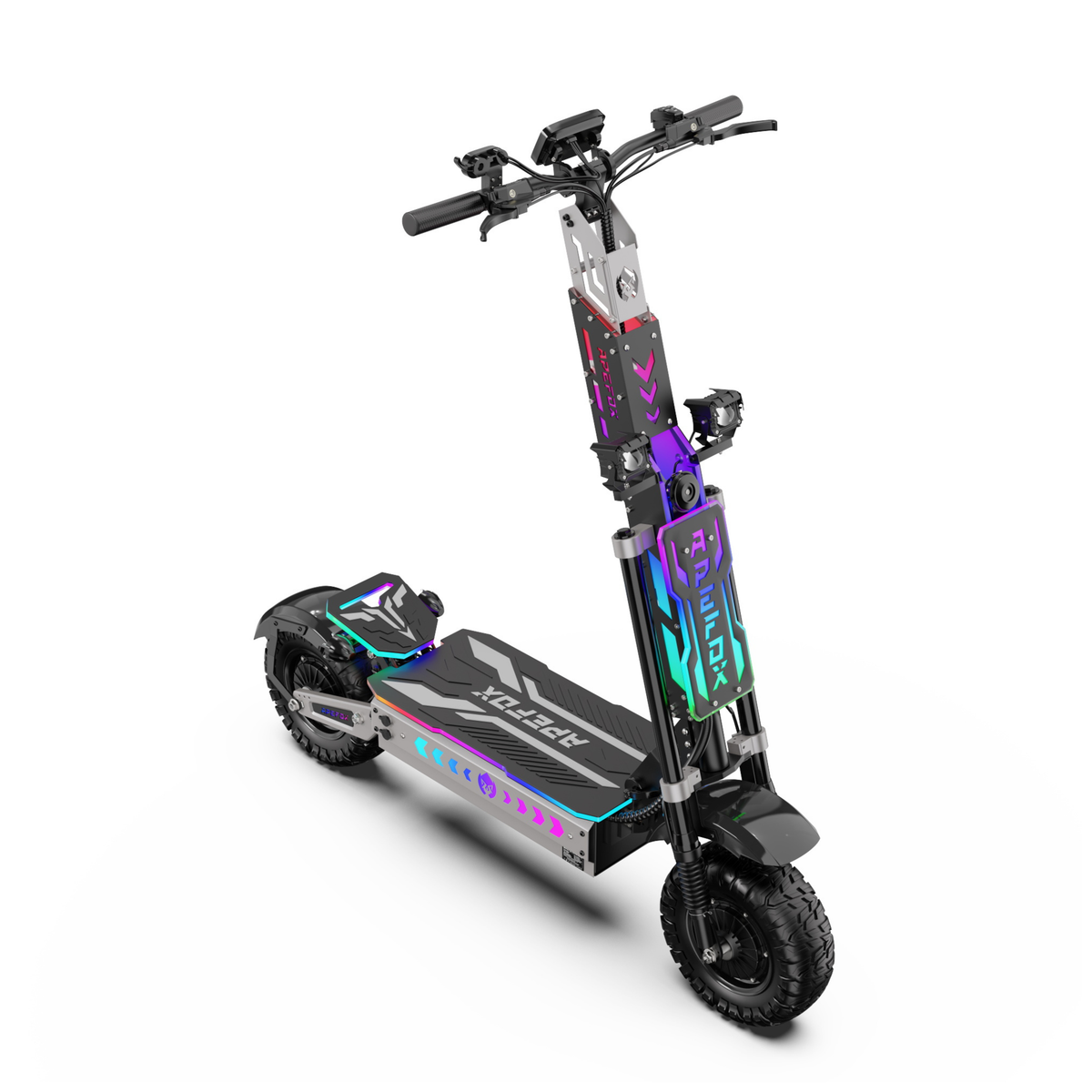 APEFOX T90 ULTRA - E-Scooter - Wheelyshop