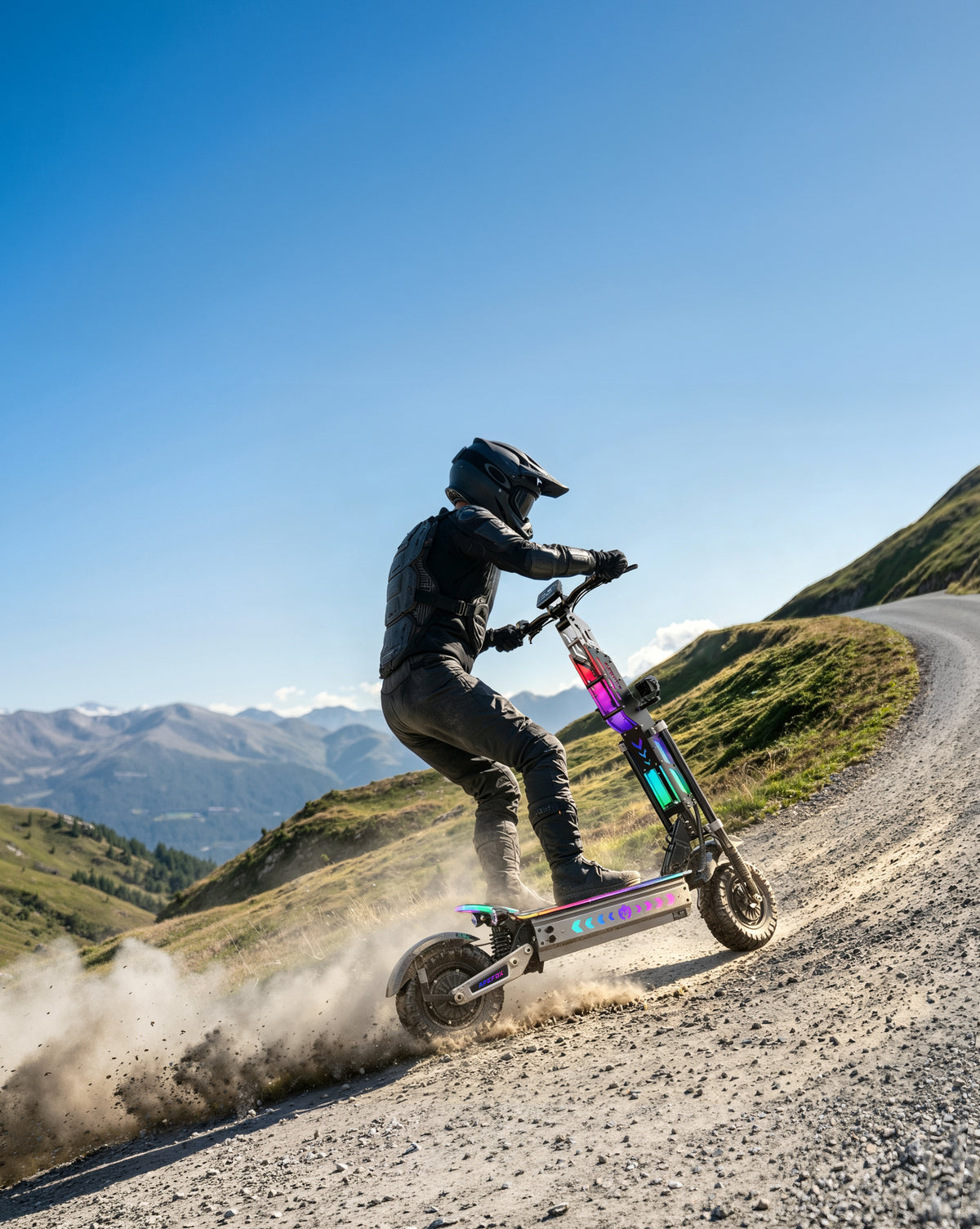 APEFOX T90 ULTRA - E-Scooter - Wheelyshop