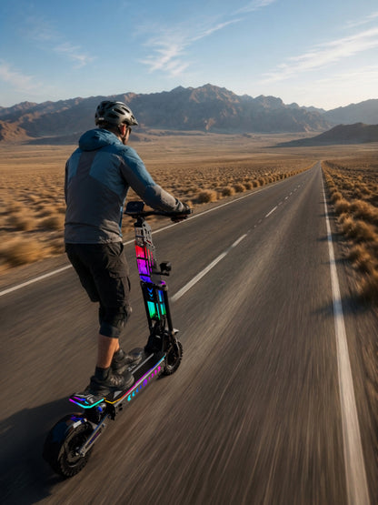 APEFOX T90 ULTRA - E-Scooter - Wheelyshop