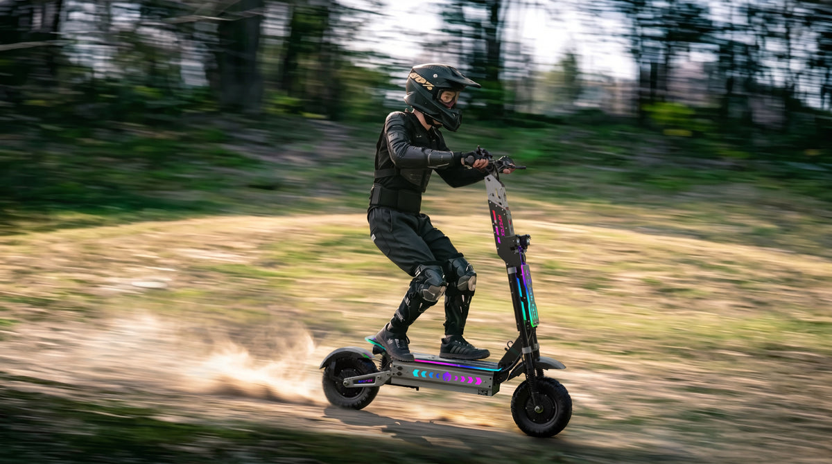 APEFOX T90 ULTRA - E-Scooter - Wheelyshop