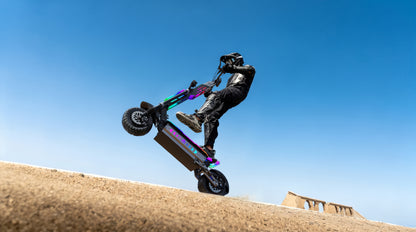 APEFOX T90 ULTRA - E-Scooter - Wheelyshop