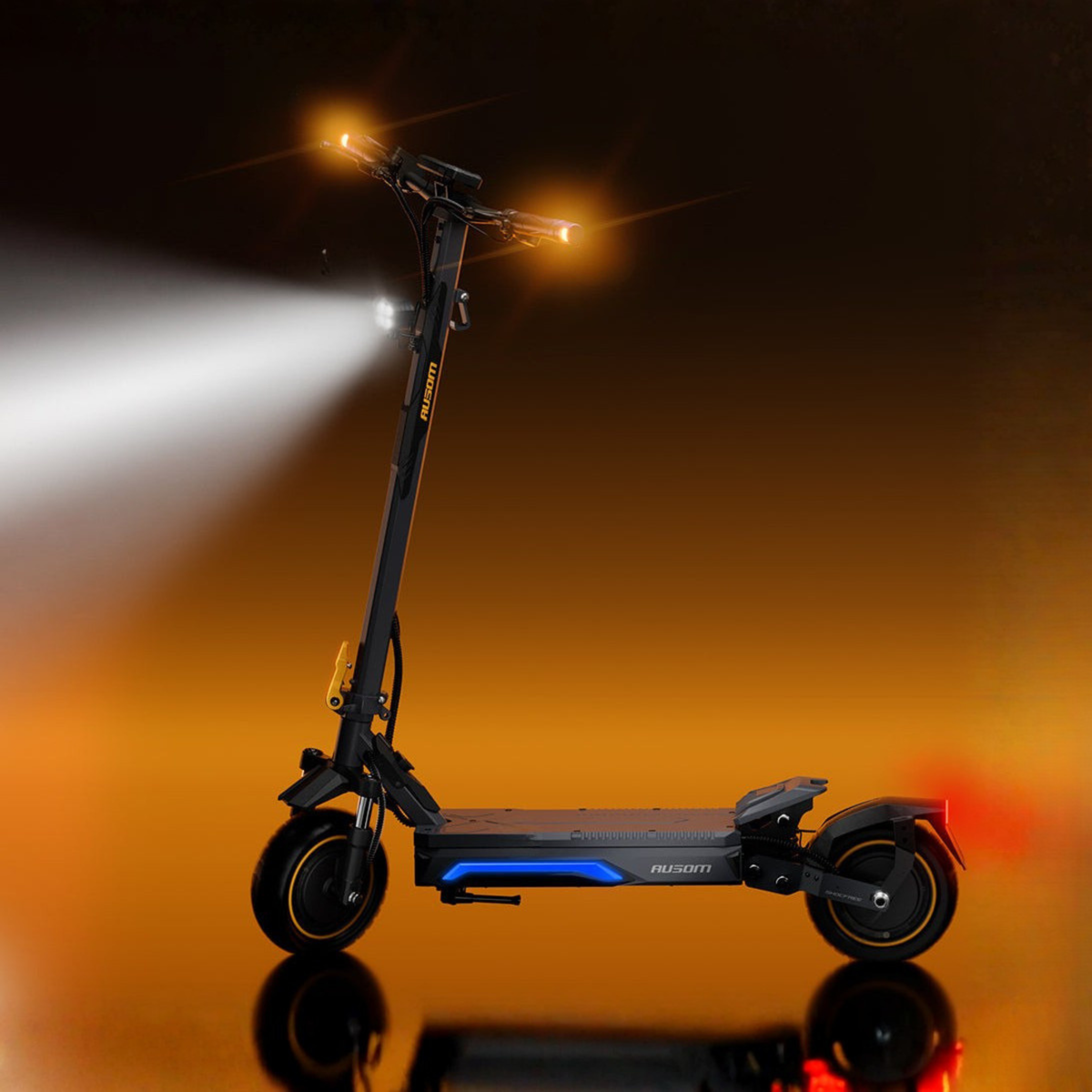 Ausom K20 Pro Dual Motor