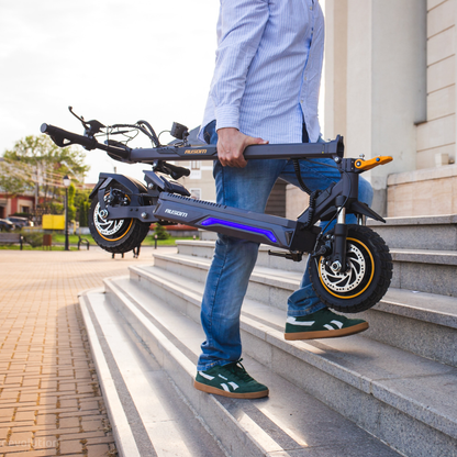 Ausom K20 Pro Dual Motor