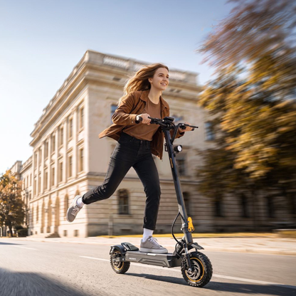 Ausom K20 Pro Dual Motor