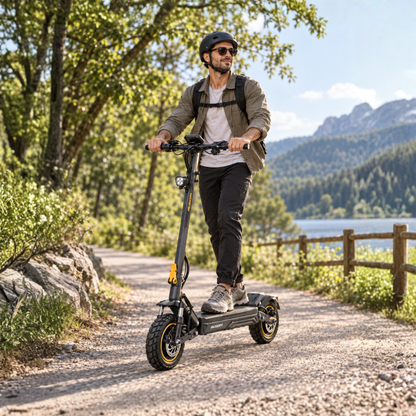Ausom K20 Pro Dual Motor